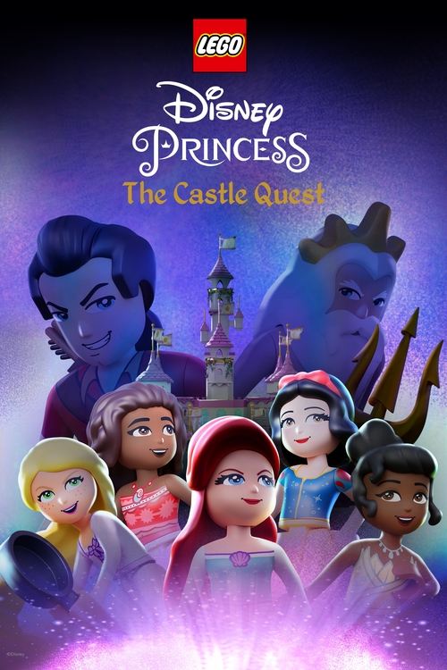 LEGO Disney Princess: La Aventura en el Castillo
