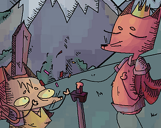 The Adventures of the Heroic Fox