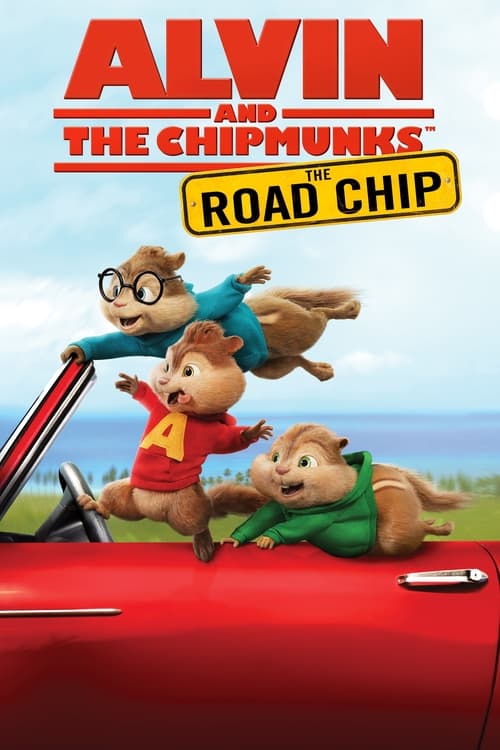 Alvin e os Esquilos: Na Estrada