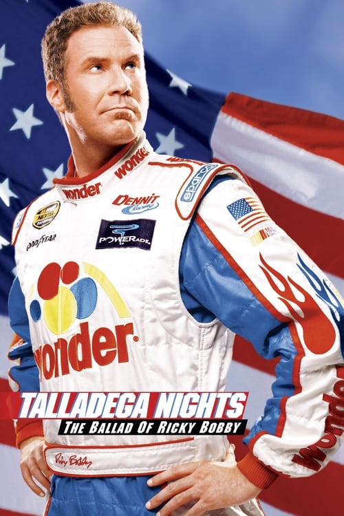 Ricky Bobby – König der Rennfahrer