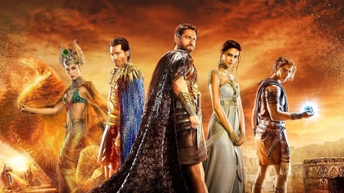 Review of the movie "Gods of Egypt"
