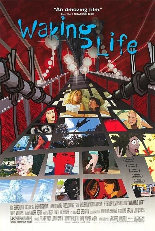 Waking Life (Despertando a la Vida)
