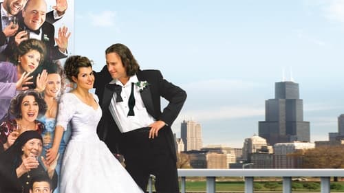 Review of the film "My Big Fat Greek Wedding"