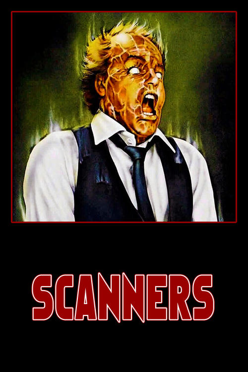Scanners - Die Scanner