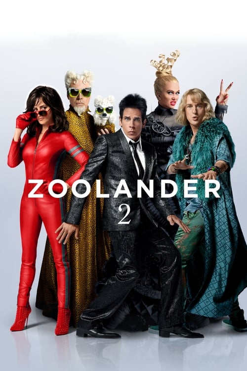 Zoolander 2 ซูแลนเดอร์ 2