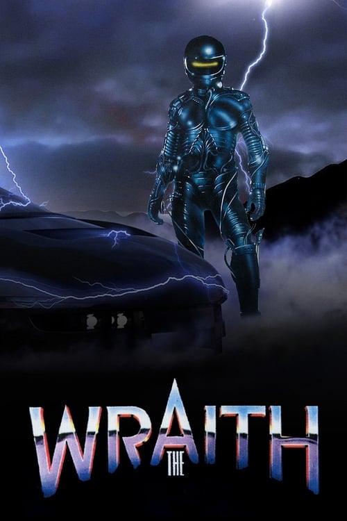 The Wraith (วิญญาณแค้น)