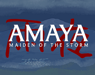 Amaya: Maiden of the Storm