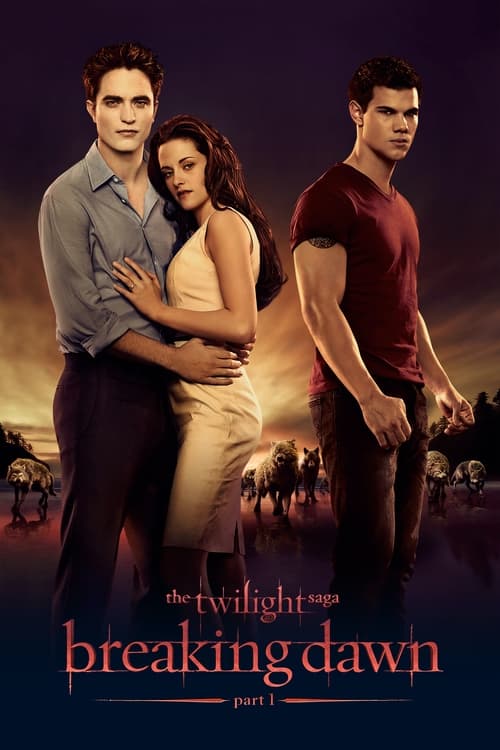 The Twilight Saga: Breaking Dawn - Parte 1