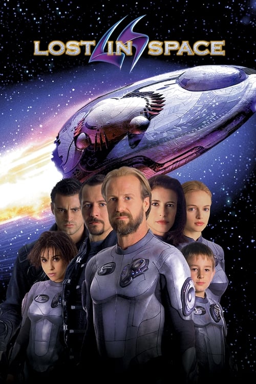 Perdidos en el Espacio
