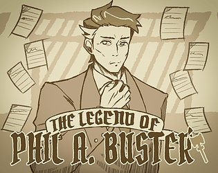 The Legend of Phil A. Buster