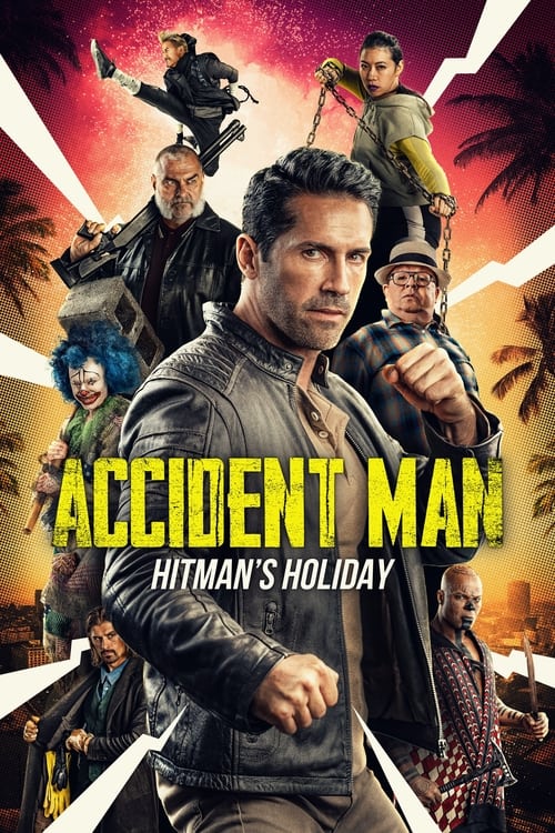 Accident Man: Liburan sang Pembunuh Bayaran
