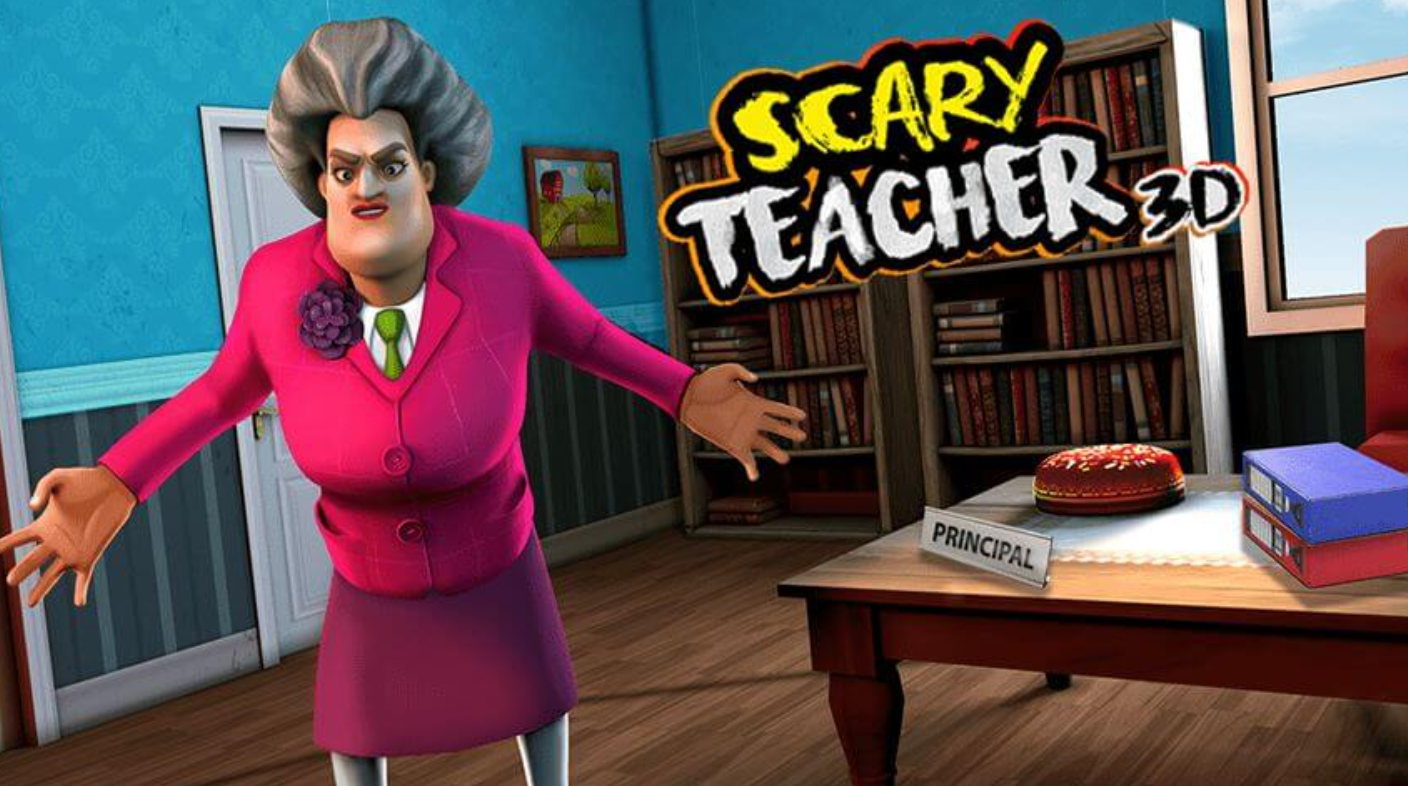 Scary Teacher 3D