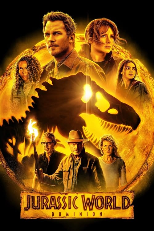 Jurassic World : Le Monde d'après