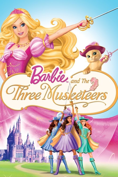 Barbie und die drei Musketiere