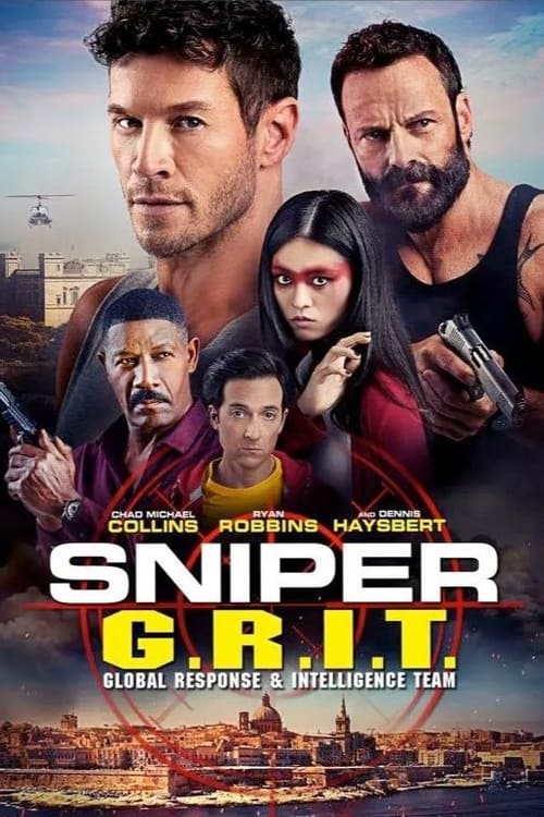 Sniper: G.R.I.T. - Tim Respons Global & Intelijen