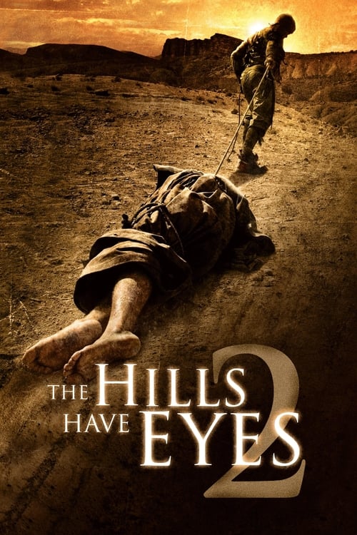 Las Colinas Tienen Ojos 2
