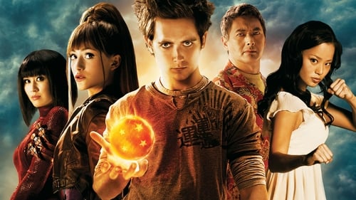 Review of the film "Dragonball Evolution"