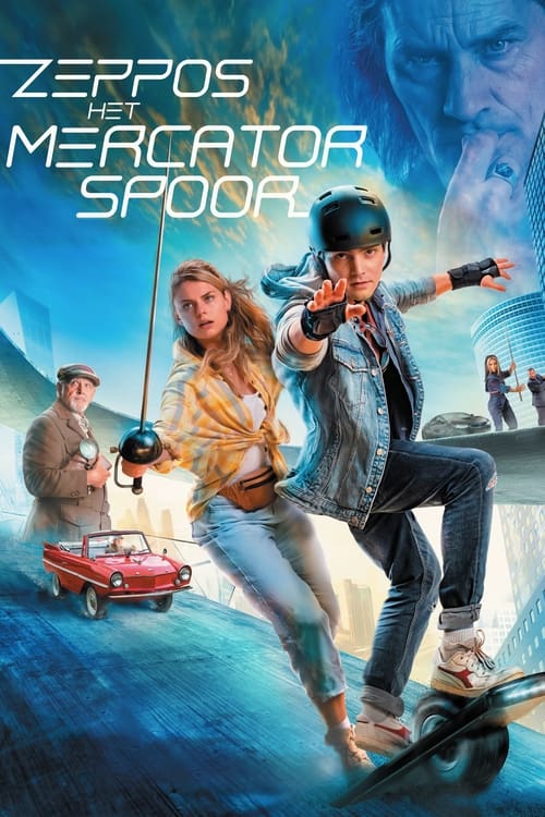La Piste Mercator