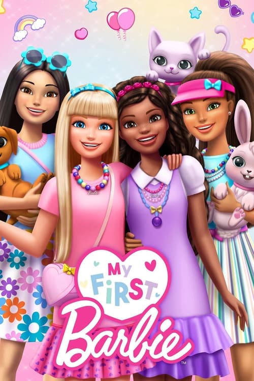Barbie Pertamaku: Hari Impian Bahagia