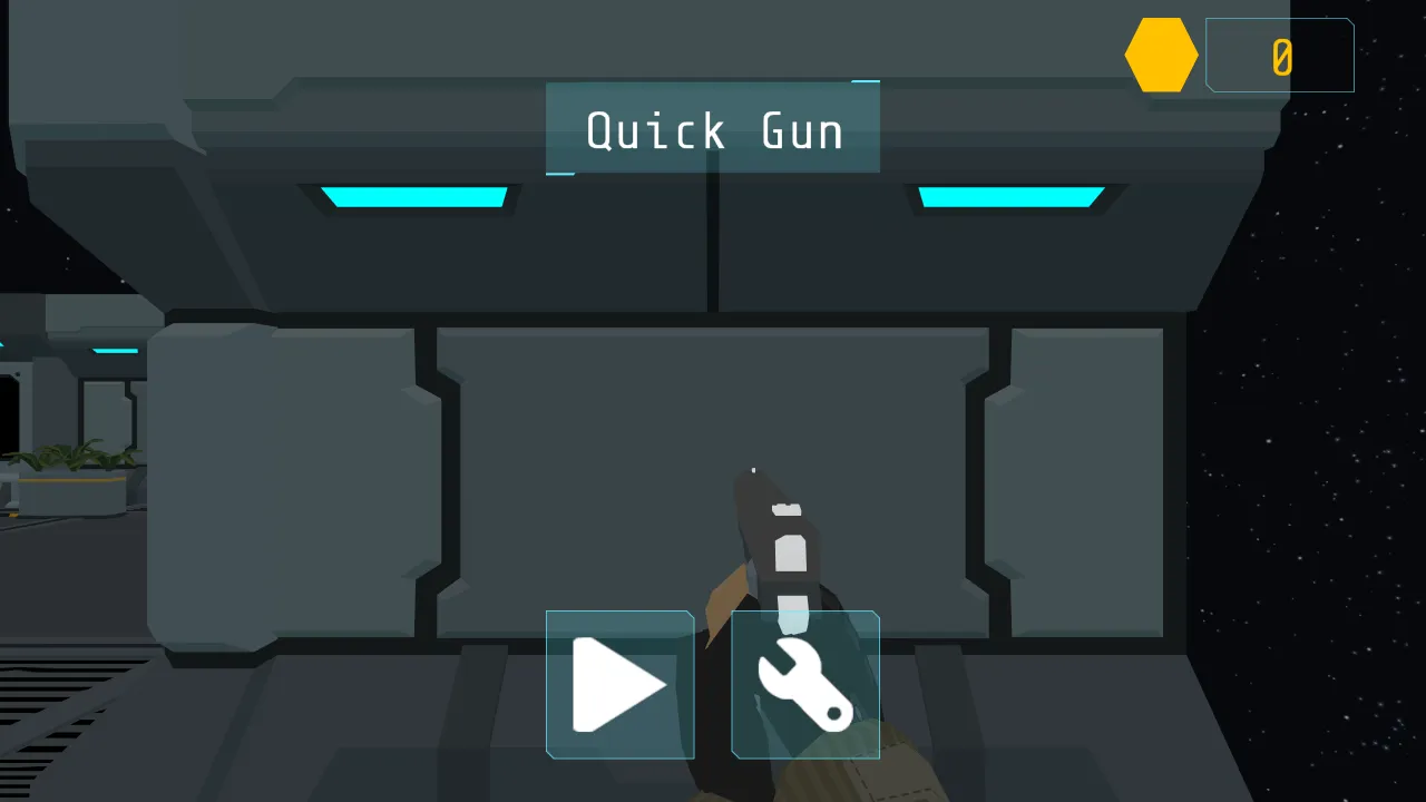 "Quick Gun" Shooter's Handbook: Master Your Reflexes and Dominate the Lanes!