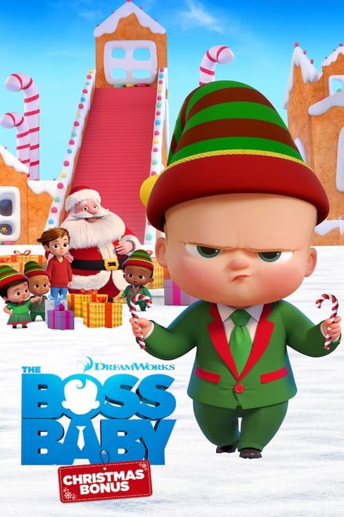 Bébé Boss : Prime de Noël