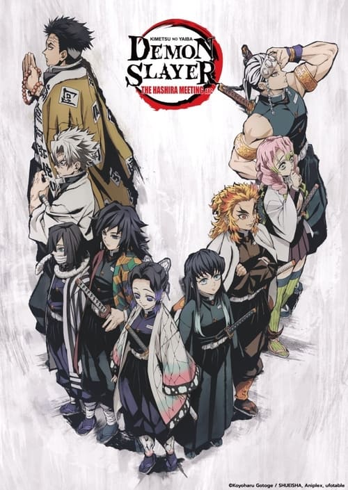 Demon Slayer: Kimetsu no Yaiba - L'arco dell'addunanza degli Hashira