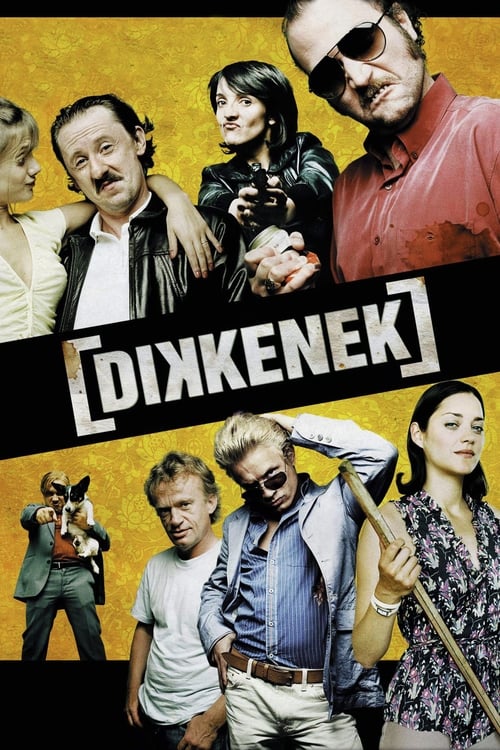 Dikkenek（ディッケネック）