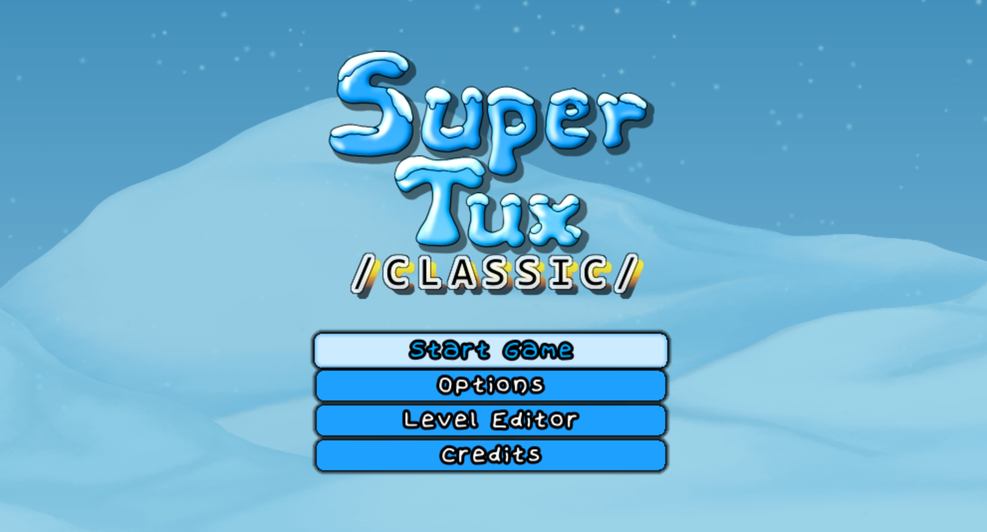 Super Tux