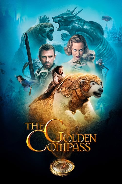The Golden Compass มหาสงครามขั้วโลกเวทมนตร์