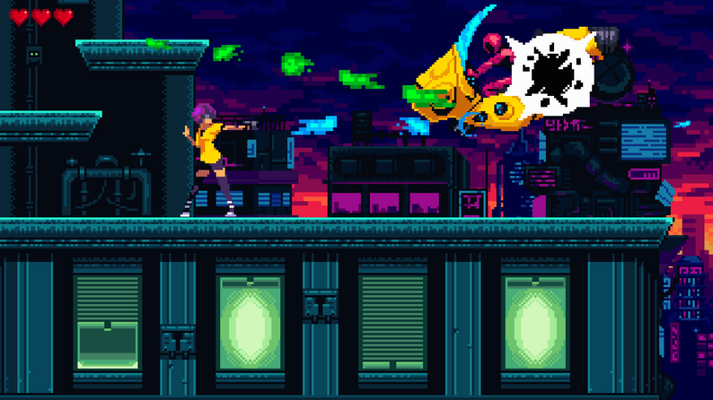 Hunt For The Shadow Rider