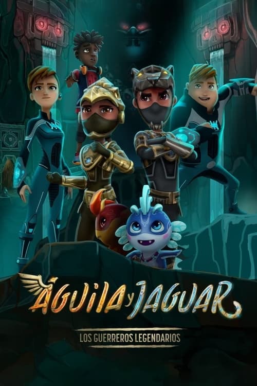 Aigle et Jaguar, les guerriers légendaires
