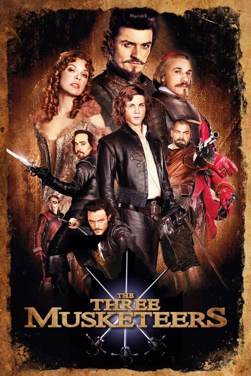 Les Trois Mousquetaires