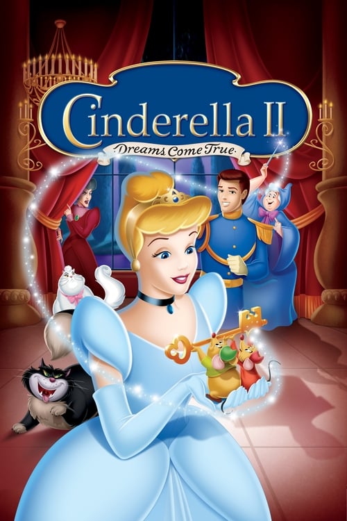 Cenicienta II: Una realidad en los sueños