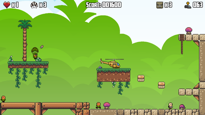 Agent Extraction Gameplay Screenshot 2