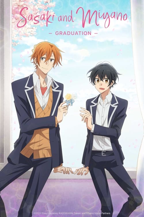 Sasaki et Miyano : Graduation