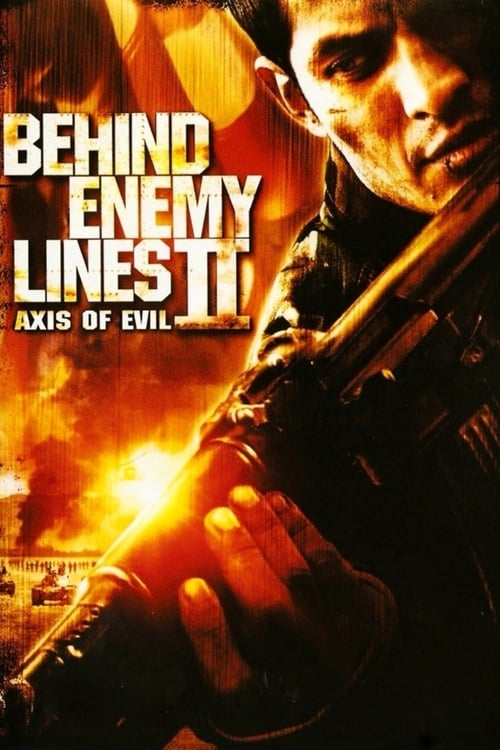 En territoire ennemi 2 : L'Axe du Mal