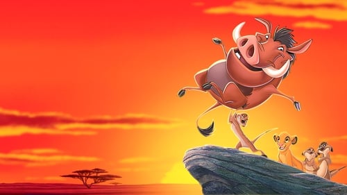 Review of "The Lion King in 3D"