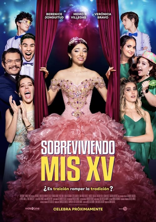 Bertahan dari Quinceañera-ku