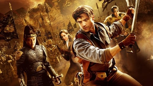 Review of the film "The Mummy: Tomb of the Dragon Emperor"