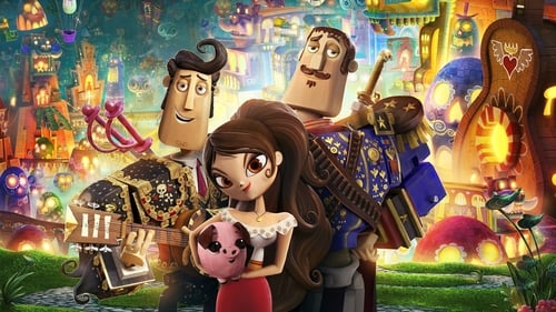 Review of the movie "The Book of Life"