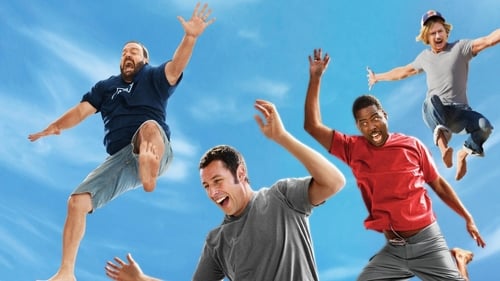 Grown Ups 2: A Madcap Comedy Without a Coherent Story