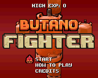 Butano Fighter