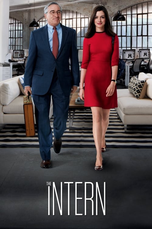 The Intern (มือใหม่หัดอินเทิร์น)