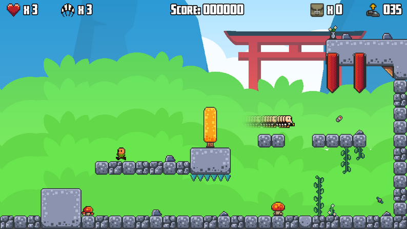 Agent Extraction Gameplay Screenshot 3