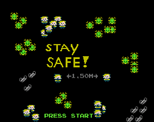 Stay Safe