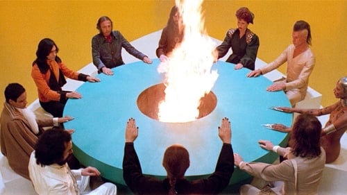 The Holy Mountain: A Surreal Journey of Illusion and Reality