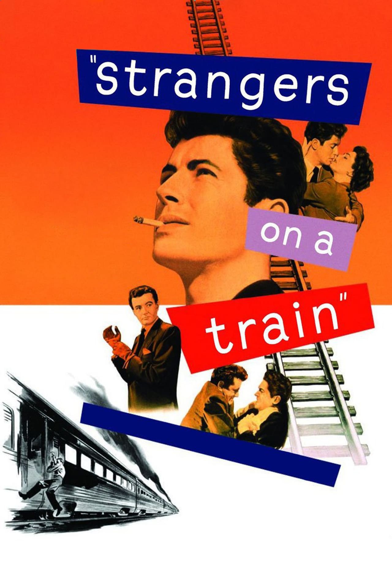 ฆาตกรรมรถไฟด่วน