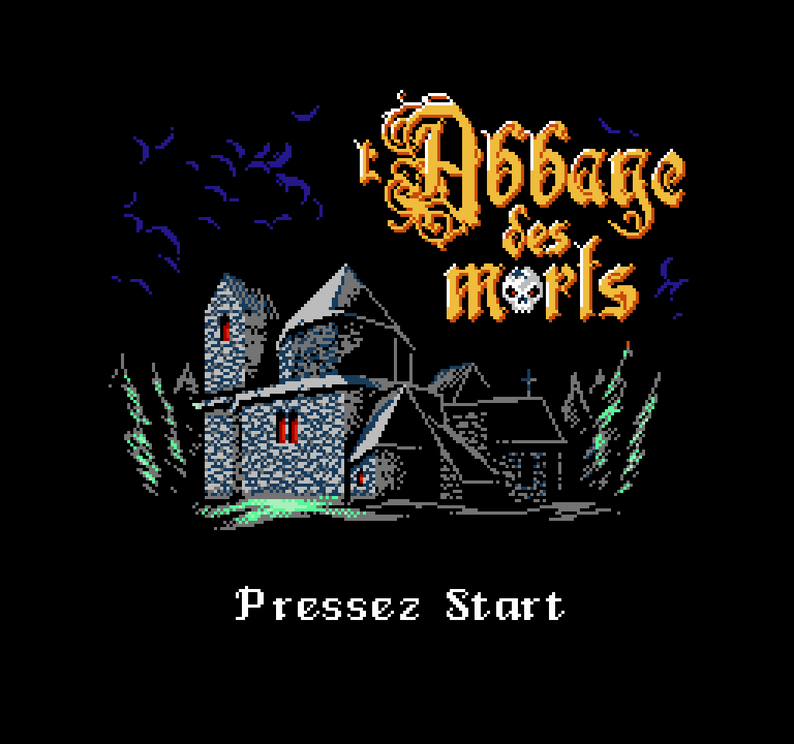 L'Abbaye des Morts