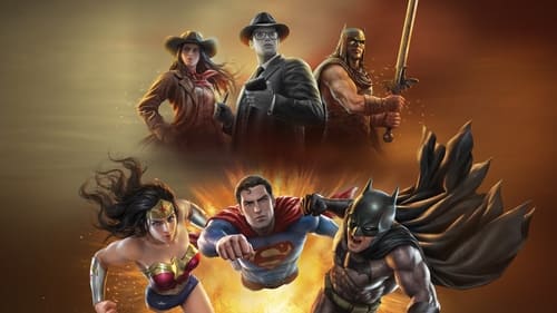 A Mixed Bag Lacking Innovation - Justice League: Warworld