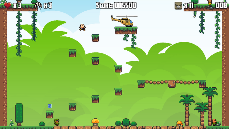Agent Extraction Gameplay Screenshot 4
